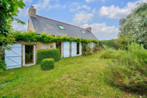 Jolie maison à la campagne pour 4- 2,5km plage
